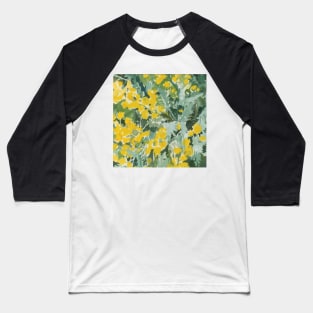 Golden wattle by Jo Reitze Baseball T-Shirt